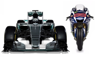 Was ist lauter? MotoGP oder Formel 1